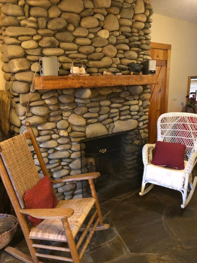 Smokies Bed And Breakfast - Evergreen Cottage Inn Pigeon Forge Ngoại thất bức ảnh