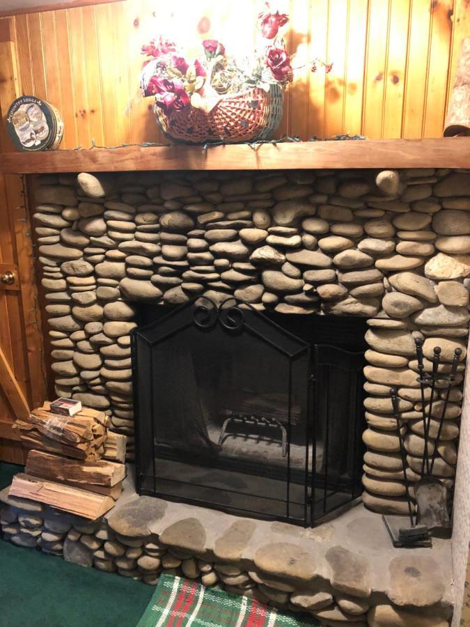 Smokies Bed And Breakfast - Evergreen Cottage Inn Pigeon Forge Ngoại thất bức ảnh
