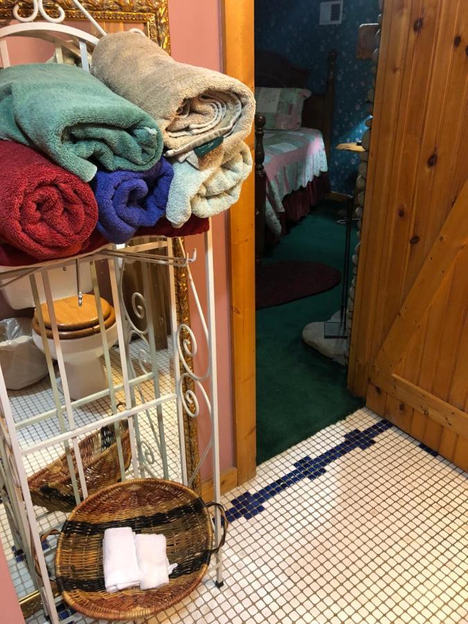 Smokies Bed And Breakfast - Evergreen Cottage Inn Pigeon Forge Ngoại thất bức ảnh