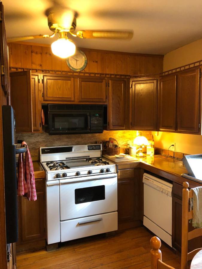 Smokies Bed And Breakfast - Evergreen Cottage Inn Pigeon Forge Ngoại thất bức ảnh