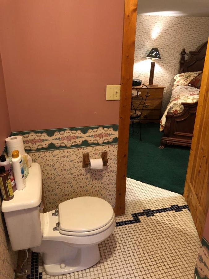 Smokies Bed And Breakfast - Evergreen Cottage Inn Pigeon Forge Ngoại thất bức ảnh
