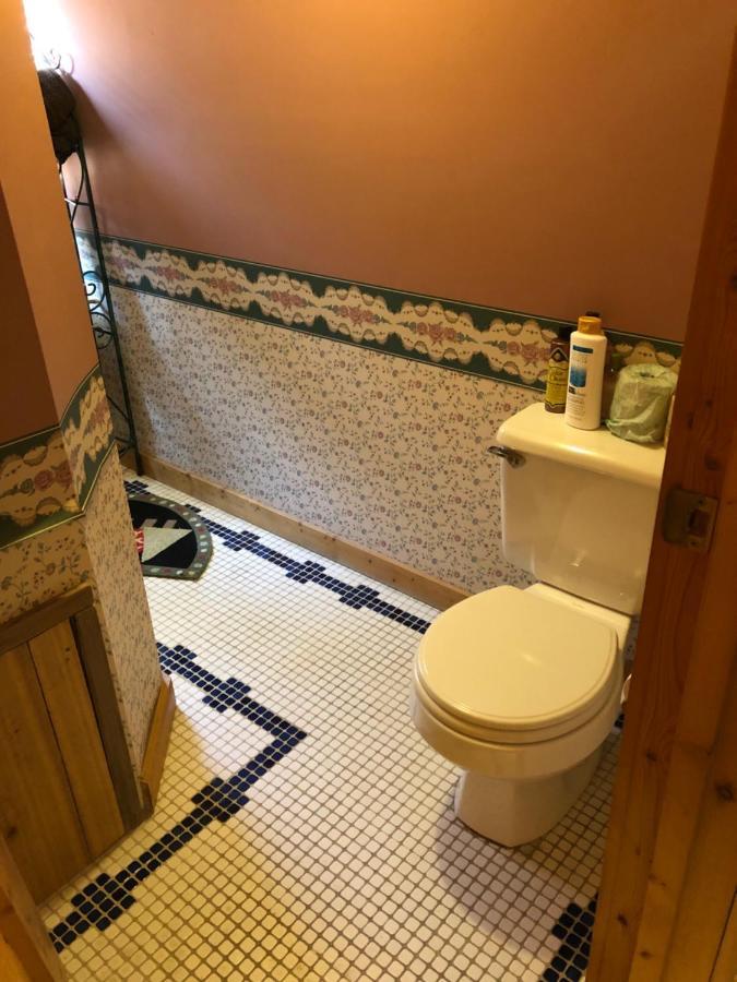 Smokies Bed And Breakfast - Evergreen Cottage Inn Pigeon Forge Ngoại thất bức ảnh